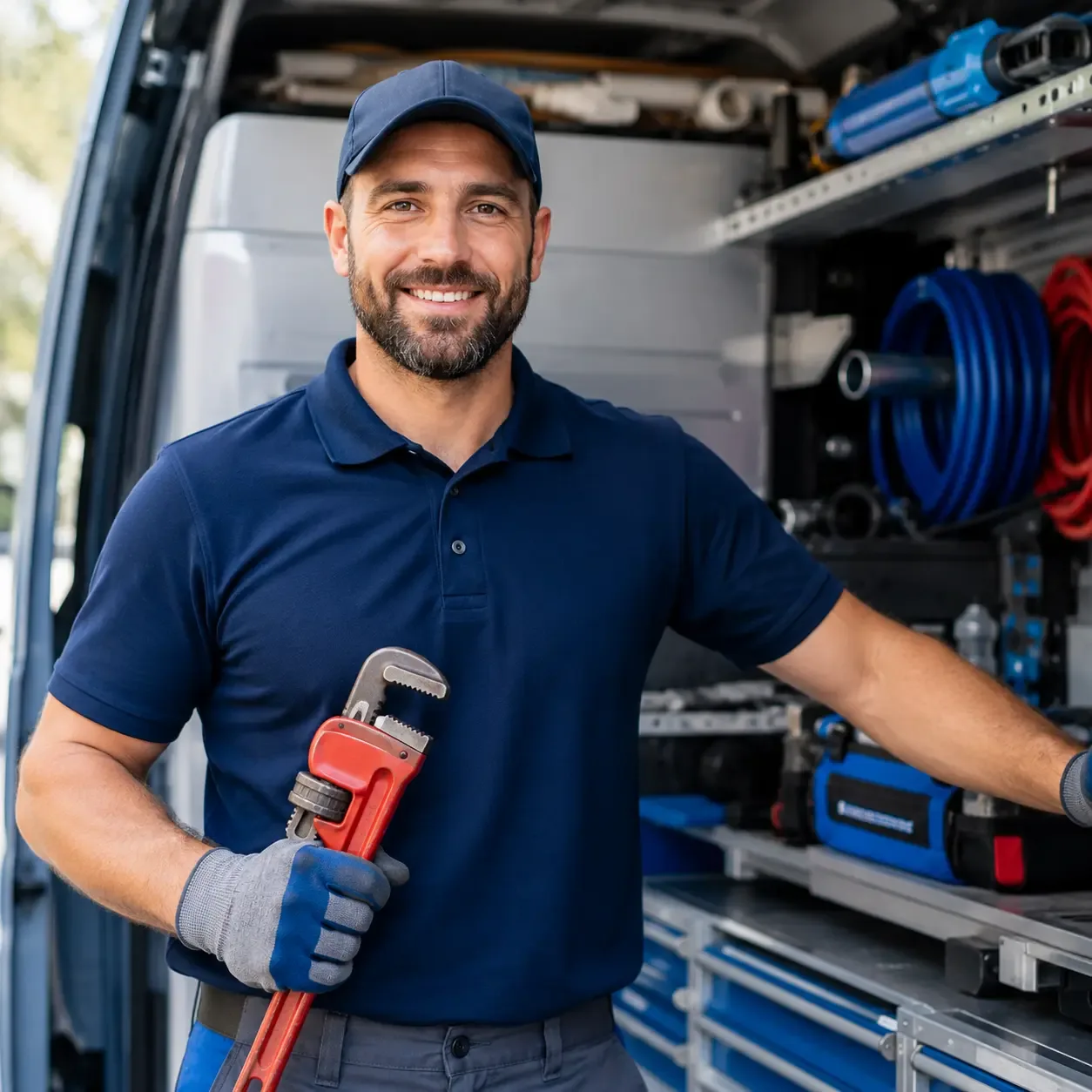 Local emergency plumbing professionals in Drakes Branch, VA