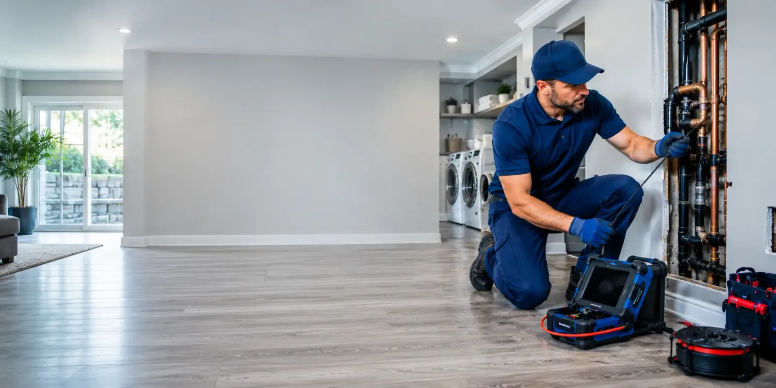 Emergency plumbing questions in Drakes Branch, VA